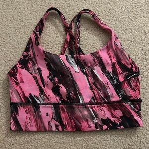 Lululemon energy sports bra